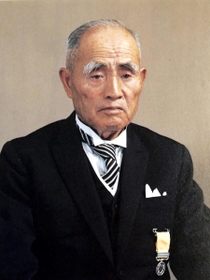山本国夫さん（国輝さん提供）