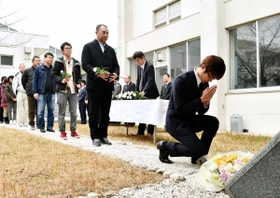 １２・３３　神戸市東灘区・神戸大学深江キャンパス
