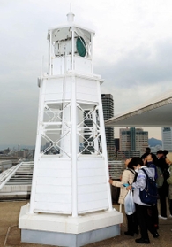 １５・０３　神戸市中央区・神戸メリケンパークオリエンタルホテル