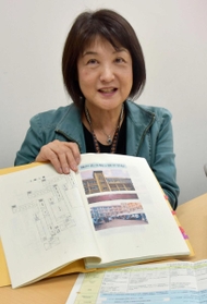阪神・淡路大震災で被災地支援を経験した熊本市健康づくり推進課副課長の保健師永野智子さん