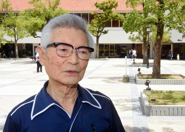 地震学者の寺島敦さんは「神戸が断層の巣なのは研究者にとって当たり前だったが、『いつ起こるのか』とははっきりと言えなかった」と悔やんだ＝神戸市須磨区