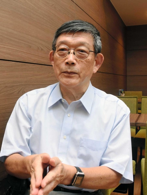 石橋克彦・神戸大名誉教授