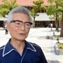 地震学者の寺島敦さんは「神戸が断層の巣なのは研究者にとって当たり前だったが、『いつ起こるのか』とははっきりと言えなかった」と悔やんだ＝神戸市須磨区