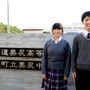 島外から進学した奥尻高校の生徒