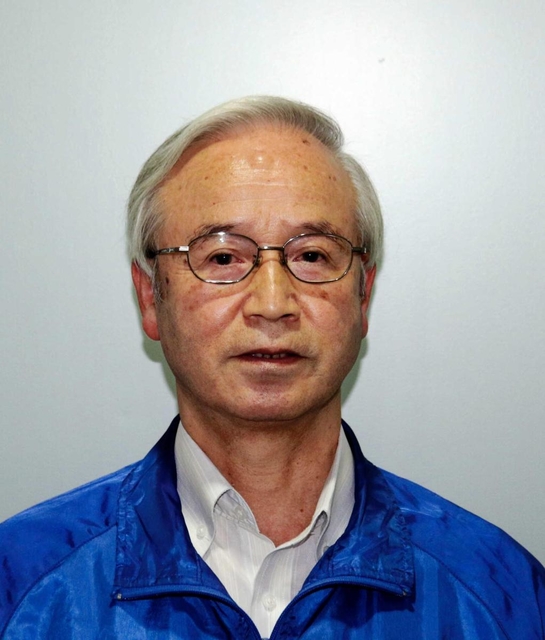 高橋守雄さん