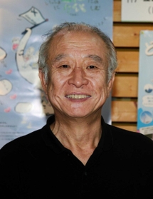 鞍本長利さん