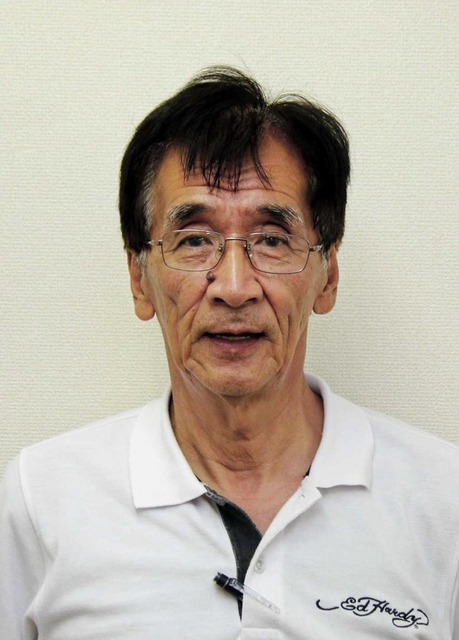 山本豊三さん