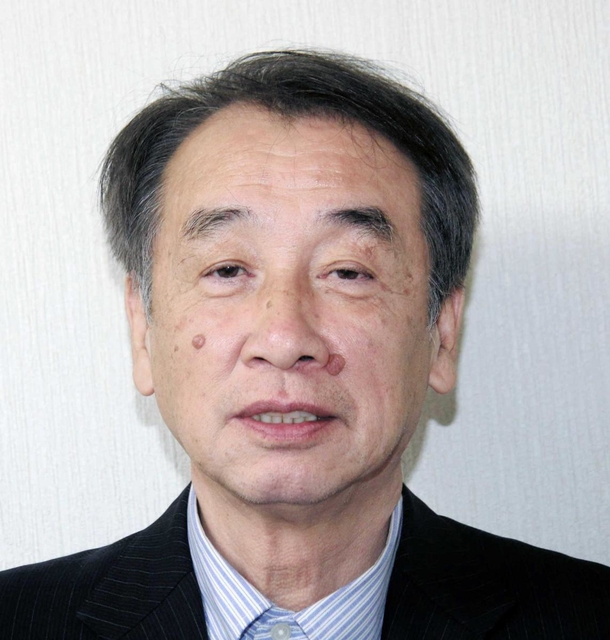 出口俊一さん