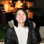 東日本大震災の遺児のために「自分ができることを考え続けたい」と話す福井友利さん＝伊丹市稲野町２（撮影・中西幸大）