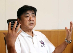 佐渡裕・県立芸術文化センター芸術監督