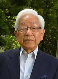 新野幸次郎氏