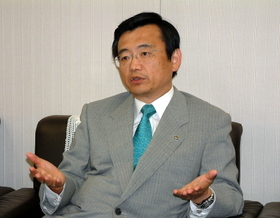 (撮影・石崎 勝伸) (撮影・石崎 勝伸)