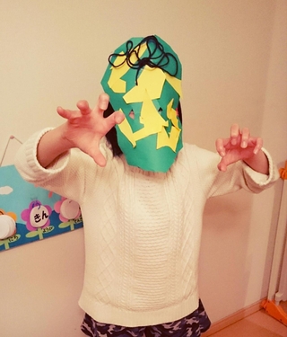 今年もわが家の一大イベントが終わりました。その名も…節分です。