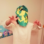 今年もわが家の一大イベントが終わりました。その名も…節分です。