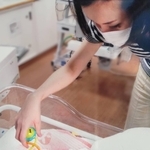 退院できると思っていた「産まれて、半年」ごろから、容態は逆に悪くなるばかりでした