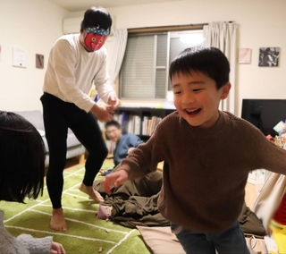 正体が分かっているのか、いないのか…