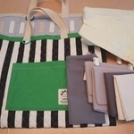 ちょっとずつそろえている入学グッズ。まだまだ買わねば…