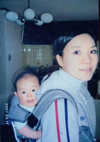 関西ママのレベルの違いに打ちのめされていたわたしと、生後6カ月の娘
