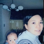 関西ママのレベルの違いに打ちのめされていたわたしと、生後6カ月の娘