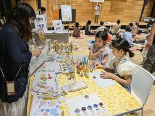 昨年の「すきっぷフェスタ」の様子