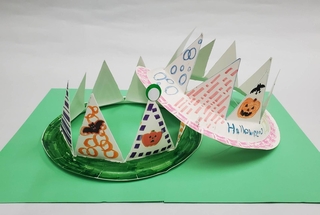 ハロウィンハット