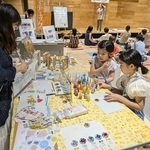 昨年の「すきっぷフェスタ」の様子