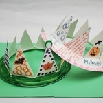 ハロウィンハット