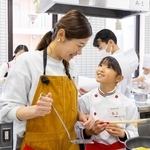 第7回の「とことこレシピコンテスト」の様子（とことここどもお料理教室提供）