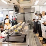 第7回の「とことこレシピコンテスト」の様子（とことここどもお料理教室提供）