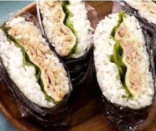 主食（おにぎらず）