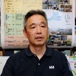 「里海をつくるのが私の夢」と語る吉田裕之園長＝須磨海浜水族園