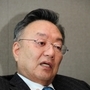 双日　佐藤洋二社長