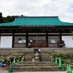 平安時代に建立されたとされる多聞寺＝神戸市垂水区多聞台２