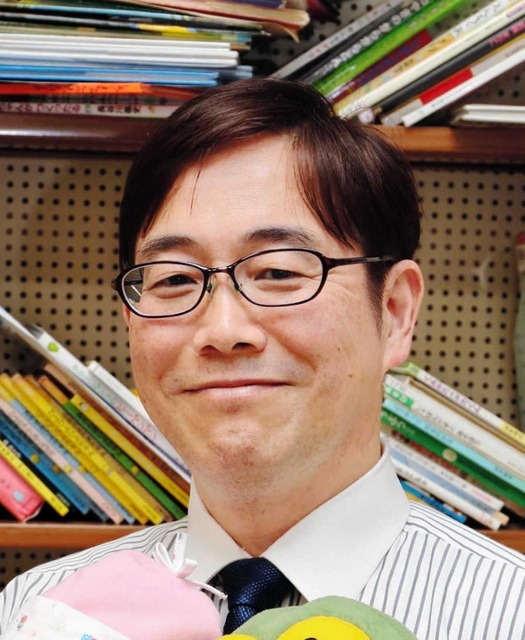 小崎恭弘・大阪教育大准教授