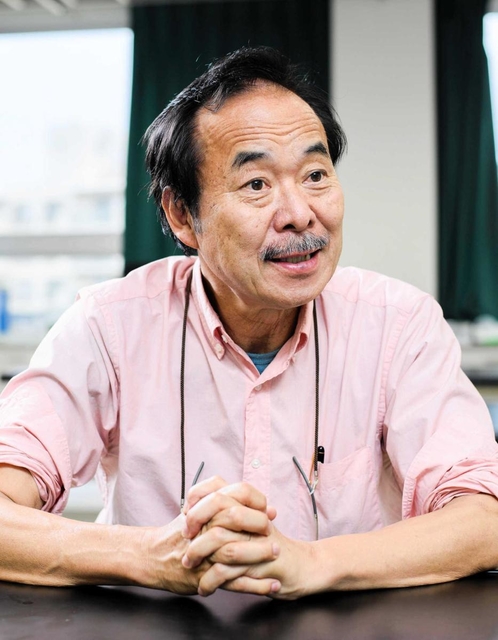 湊秋作・関西学院大教育学部教授（環境教育）