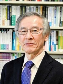 同志社大法学部元教授　川本哲郎さん