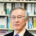 同志社大法学部元教授　川本哲郎さん