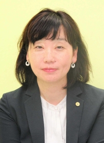 特定社会保険労務士・西本恭子さん