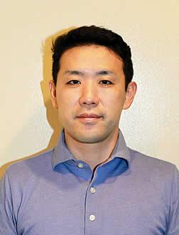 山口敬太氏