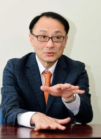 関西福祉大・勝田吉彰教授