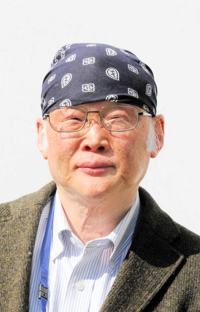 神戸学院大法学部教授（憲法学）・上脇博之氏
