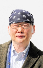 神戸学院大法学部教授（憲法学）・上脇博之氏