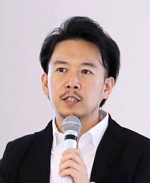 宝塚大学看護学部教授・日高庸晴氏