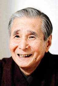 落語家の桂米朝さん