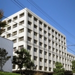 神戸地方検察庁＝神戸市中央区橘通１
