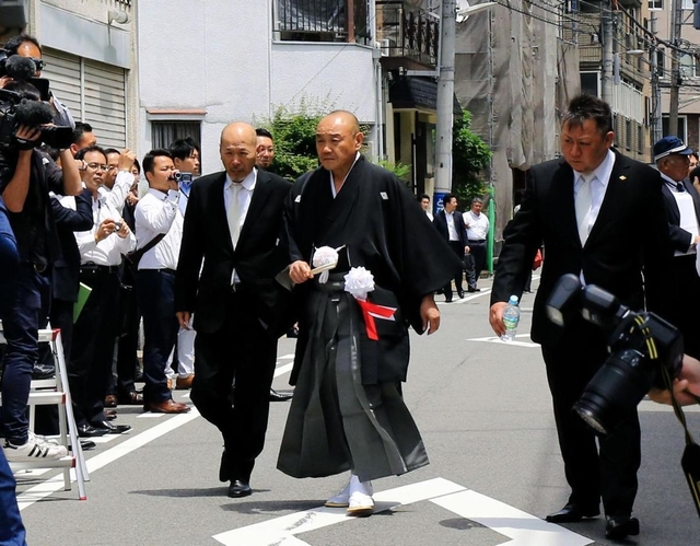 広志 中田 【追記あり】山健組中田浩司（広志）組長が逮捕起訴：山健終わったのか？神戸山口組井上邦雄組長も逮捕？組長不在で山健はどうなる？