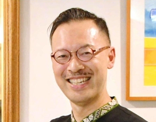岡部芳彦さん