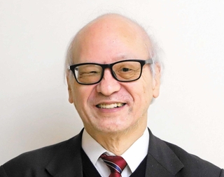 森信雄さん