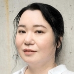 濱野ちひろさん（Ｃ）藤代冥砂