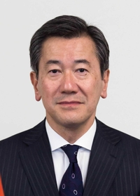 山上信吾（駐豪州日本大使）